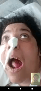 Ajude minha mãe a se recuperar do AVC