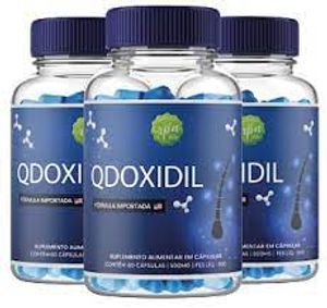 Qdoxidil funciona ? É golpe? Saiba tudo sobre Qdoxidil