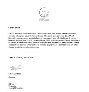 “O ÚNICO FOTÓGRAFO CADASTRADO DA DIREITA BRASIL, EDUARDO F. S. LIMA, É CONVIDADO PARA REPRESENTAR O BRASIL NO JAPÃO.”