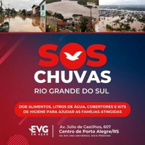 SOS RIO GRANDE DO SUL