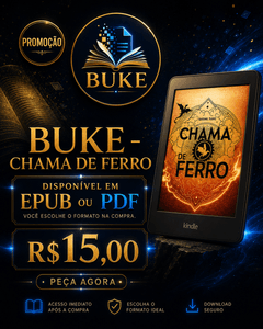 BUKE: CHAMA DE FERRO