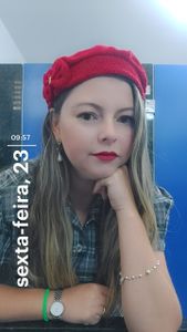 uma Mulher reconstruindo a vida do zero