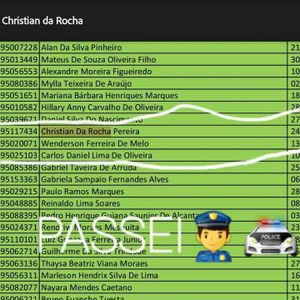 Um tênis para o teste físico de Aptidão Física (TAF)