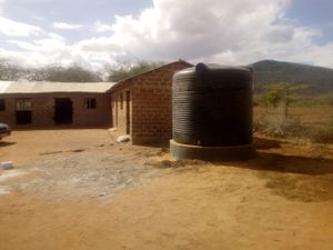 Ajude uma comunidade no Quênia a ter água potável!