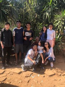 Um lar para seu Nelson