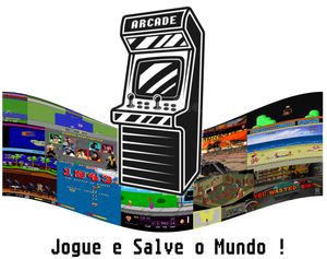 Jogue e Salve o Mundo