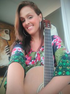 Gravação do projeto audiovisual da Monalise