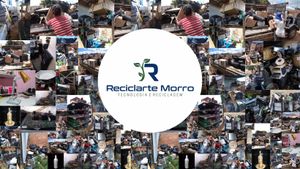 Preservação do meio ambiente através da Reciclagem