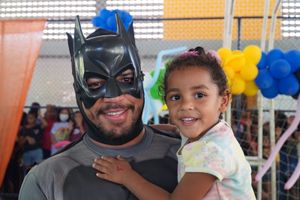 DIA DAS CRIANÇAS PROJETO AMOR A MAIS - 12 DE OUTUBRO - SEBASTIÃO BARROS PIAUÍ 