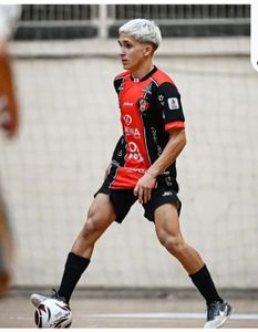 Arthur no Mundial de Futsal 