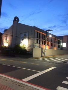 RESTAURAÇÃO e MANUTENÇÃO DA PAROQUIA NOSSA SENHORA DO CARMO