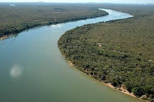 Salve o Rio Tocantins!