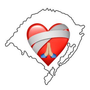 Todos pelo RS ❤‍🩹🙏