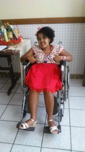 CADEIRA MOTORIZADA PARA NEILANE