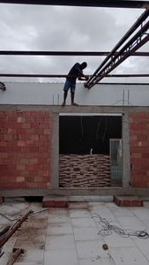 Nova Vale Igreja em Meriti. Uma Igreja mudando uma geografia 