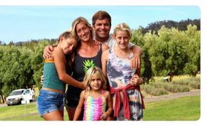 Família Brasileira Perde tudo no maior incêndio do Havaí