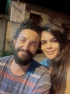 Campanha para casamento 