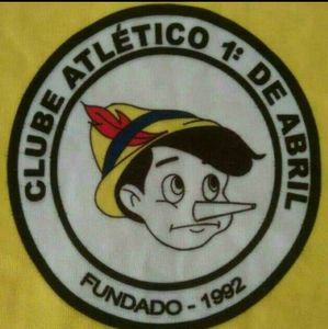 Clube Atlético 1º de Abril (Pinóquio) : Nos ajude a garantir o futuro do clube!