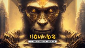 Descubra o Mundo de HOMINIDS!