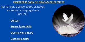 UM RAIO DE ESPERANÇA