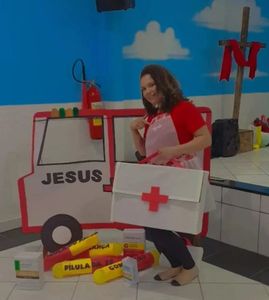 Crianças Felizes - Ministério Crianças para Jesus