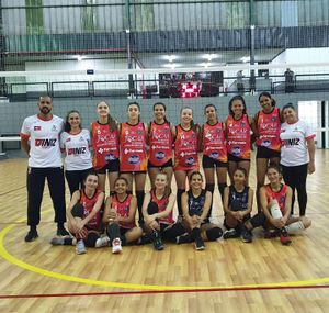 Vôlei Mirandópolis no CBI 2024