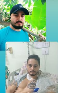 Juntos por um Novo Amanhã: Contribua para a Cura da Leucemia de Claudio