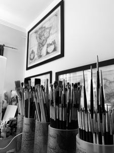 Mapa mundi de Joan Blaeu - 1664 