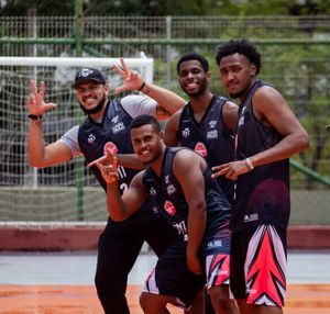 Atletas do Ano 2K22 - FOCO NA CAMINHADA