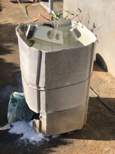 Compra do novo tanquinho ❤️🙌