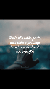 Rever minha familia 💜