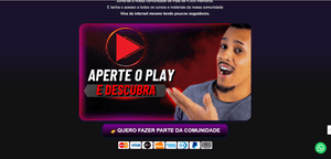 Os Mestres da Internet