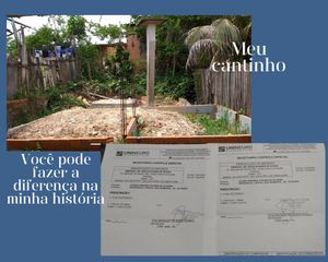 SUA  AJUDA É IMPORTANTE PARA MIM