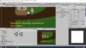 Computador para trabalhos criação de games