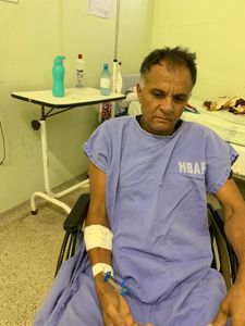 Ajude o Amerinaldo na cirurgia de urgência 