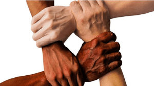 Juntos somos mais fortes