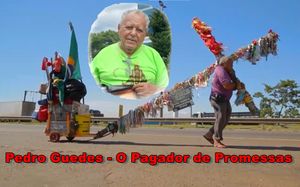 Ajude Seu Pedro a realizar o sonho de Reformar/construir sua casa.