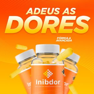 Inibidor Funciona -Sem Dor com Inibdor (100% natural)