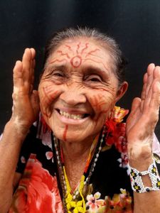 Campo da Saudade para Vovó Bernaldina