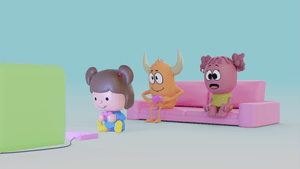 Lunaticks! Animação Infantil (Musical)