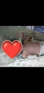 Ajudar o bebê Daniel e sua família a voltarem para sua 