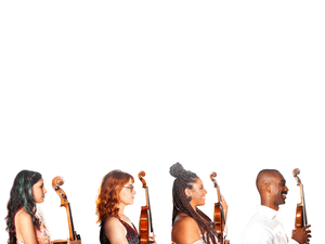 Ajude o Quarteto Del Rey a realizar seu sonho na Europa!