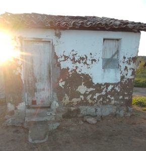 Construção da casa dos meus pais