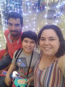 Cadeira de rodas para Otávio 