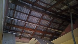 Ajude a reconstruir a casa depredada