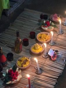 Reforma Na Casa de Axé