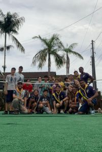 Ajude os Desbravadores Estrelas de Orion