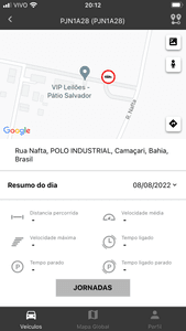 Recuperar meu Carro que Uso pra Trabalhar 