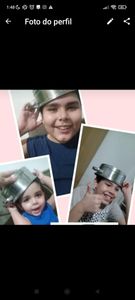 Concerto do carro Trio de Autista