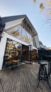 JUNTOS PELO JARDINS CAFÉ